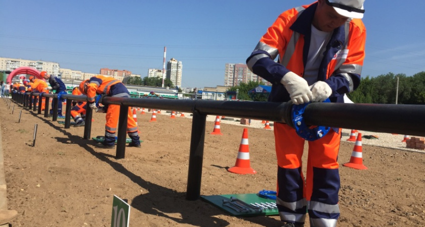 Укротители воды. В Оренбурге прошел конкурс профессионального мастерства работников водоснабжения