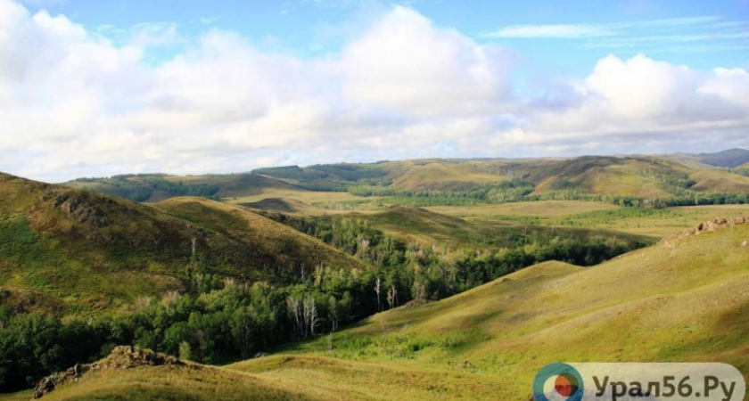 Плюс к карме. Заповедник Оренбуржья "Шайтан-Тау" стал особо охраняемой территорией