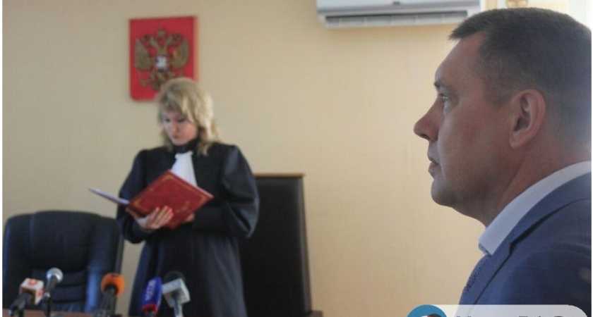 Штраф, да и только. Оглашен приговор министру спорта Оренбургской области Олегу Пивунову