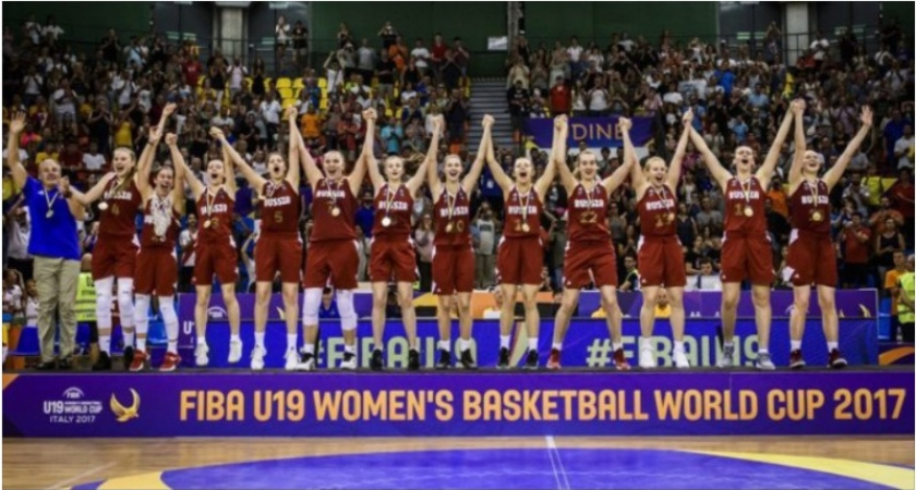 Надежда умирает последней. Баскетболистки оренбургского клуба стали чемпионами мира