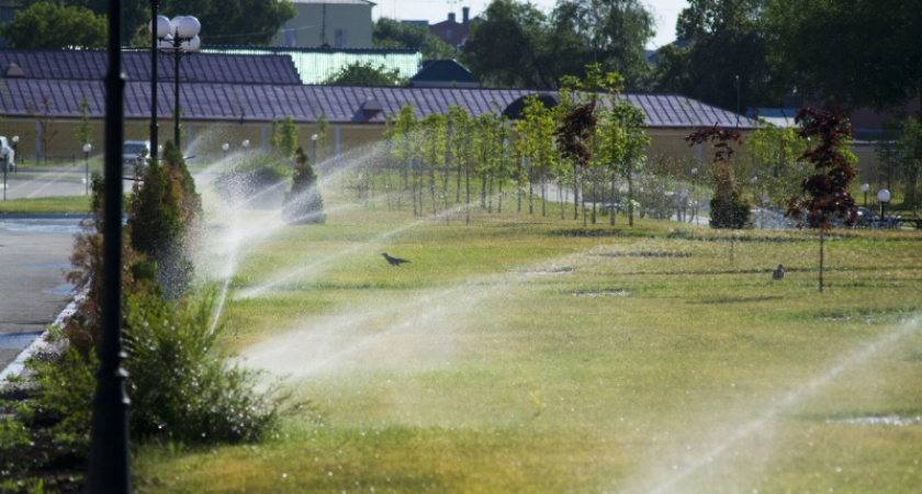 На закате лета. Погода в Оренбурге на 3 августа