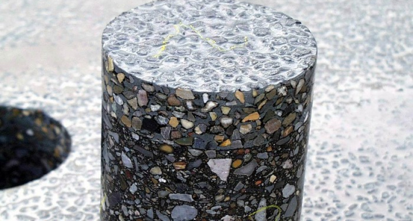 По ГОСТУ. В Оренбурге проверили образцы дорожного покрытия