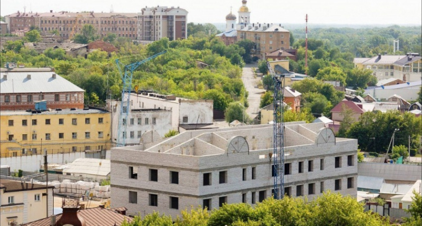Возвращение жары. Погода в Оренбурге на 5 августа.