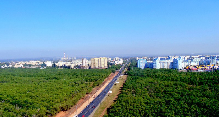 Песня уходящего лета. Погода в Оренбурге на 7 августа.