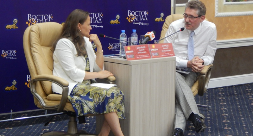 Аншлаги случаются. Евгения Шевченко и Андрей Аникеев рассказали, чего ждать от юбилейного кинофестиваля