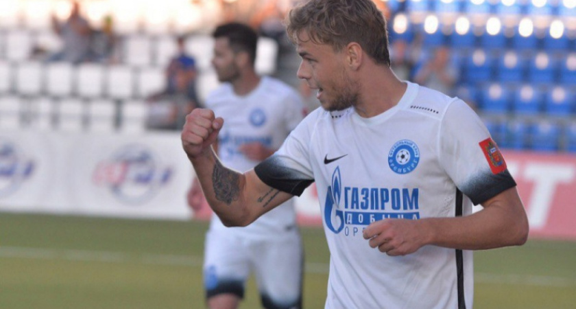 Ничья. ФК "Оренбург" сыграл с "Ротором" 2:2