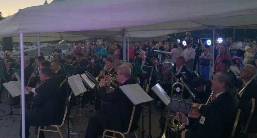 Мелодия праздника. В Оренбурге прошел "Марафон классической музыки