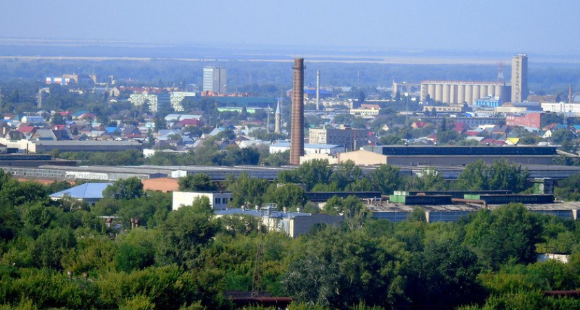 А лето-то кончается. Погода в Оренбурге на 14 августа