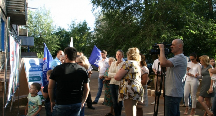 Как в сказке. На улице Мало-Восточной построят двор для Дюймовочки