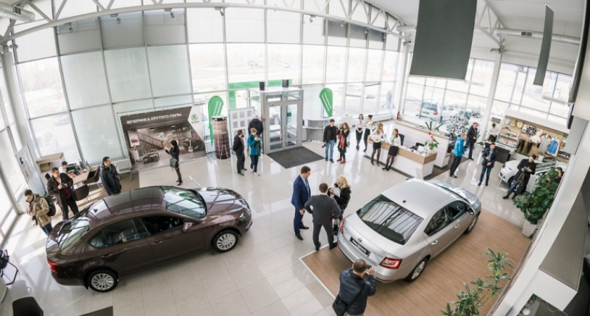 Впереди планеты всей. Блоггеры первыми увидели новую Škoda Octavia