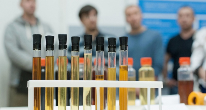 Все по маслу. Блог-тур в Уральскую нефтехимическую компанию