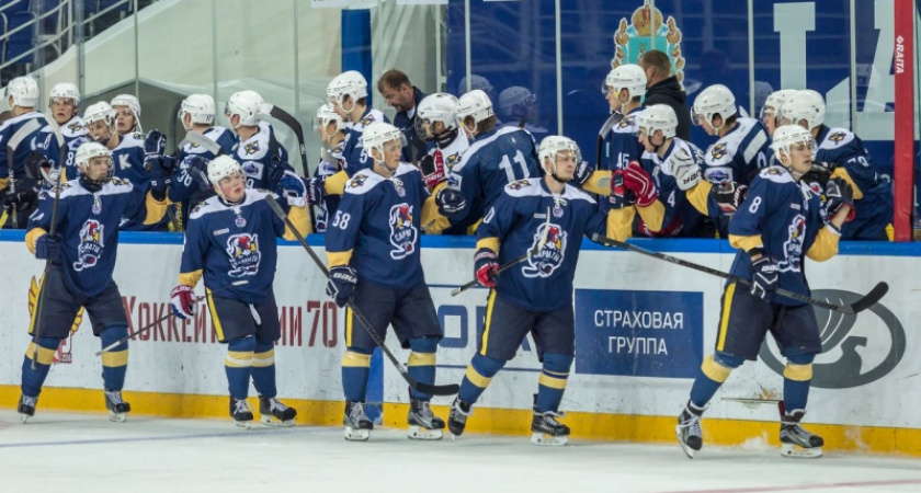 Трус не играет в хоккей. Стартует девятый сезон Молодёжной хоккейной лиги