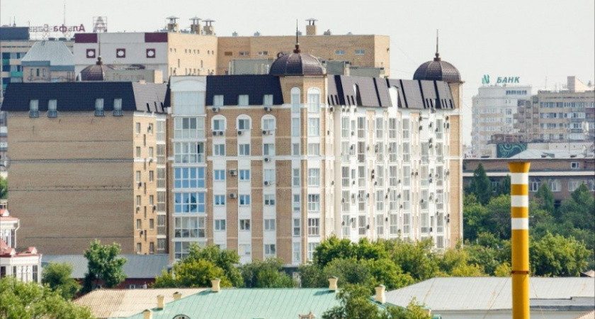 Блестящ и жарок полдень ясный. Погода в Оренбурге на 24 августа