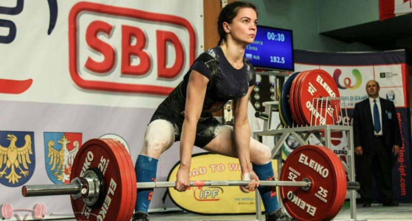 Русские в Америке. Оренбурженки представят Россию на первенстве мира по пауэрлифтингу в США