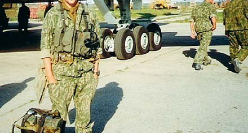 Право, слово боевое. В Оренбурге может появится улица Туркина – в честь офицера спецподразделения "Вымпел"