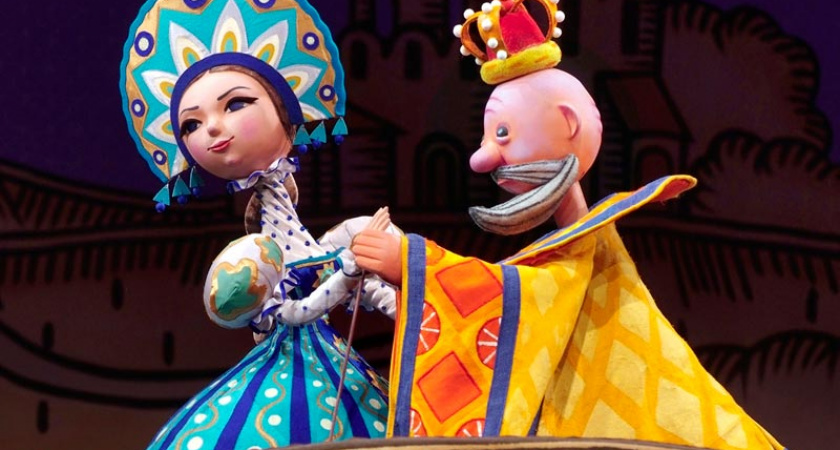 Так похожи на людей. 9 сентября Оренбургский областной театр кукол открывает новый сезон