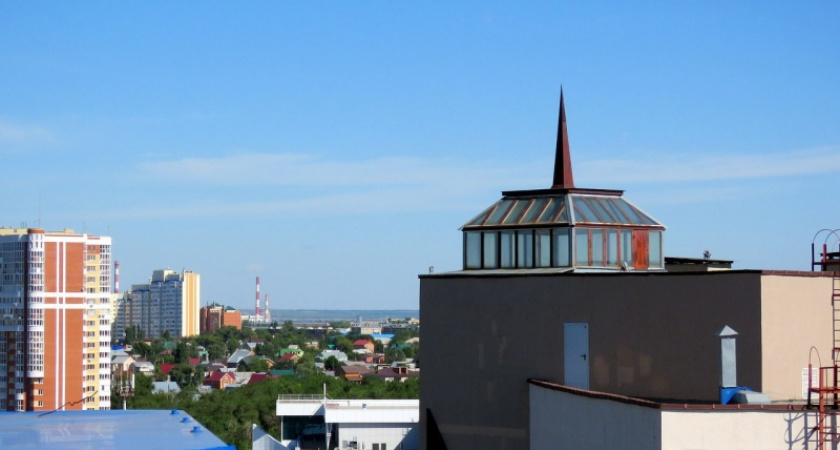 Праздник солнца. Погода в Оренбурге на 31 августа