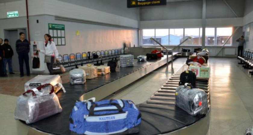Обещания. Современная багажная карусель появится в оренбургском аэропорту через три года.