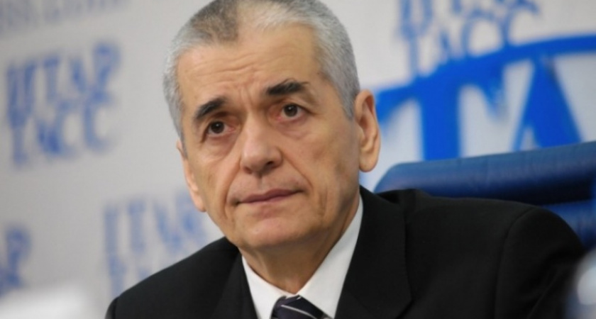 Депутат и врач. В Оренбург приедет Геннадий Онищенко