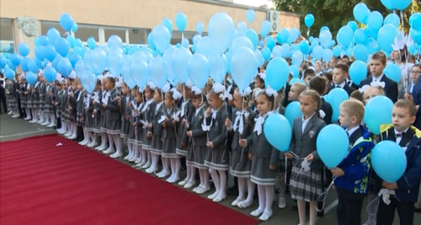 Голуби летят. Оренбург впервые отпраздновал Международный день мира