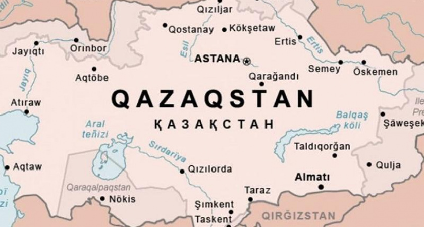 Казахстан оттяпал часть Оренбуржья. 10 самых ярких тем в оренбургских блогах