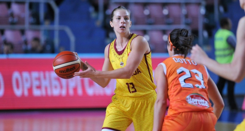 Итальянки выше. БК “Надежда” потерпела поражение в первом домашнем матче Евросезона