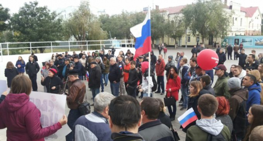 Есть только люди и их проблемы. 29 ноября в Оренбурге состоится митинг “против произвола городских властей”