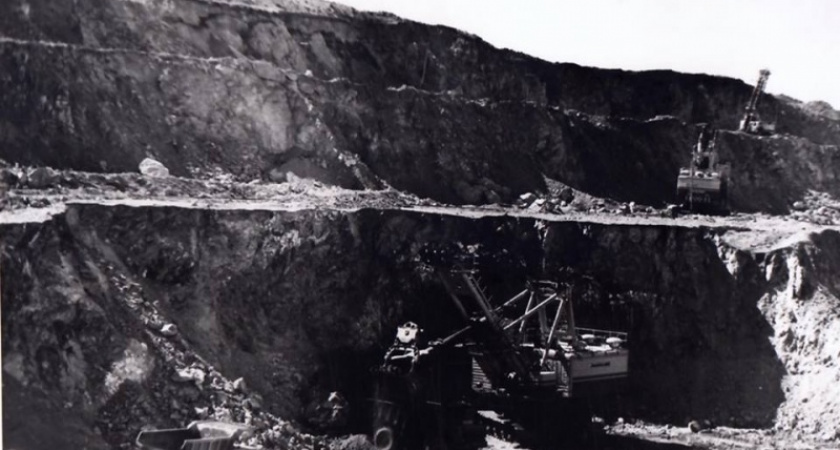Живая история. "Оренбургские минералы" делятся фотографиями предприятия середины прошлого века