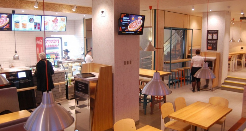 "Додо пицца". Обзор "Едим-Пьем"