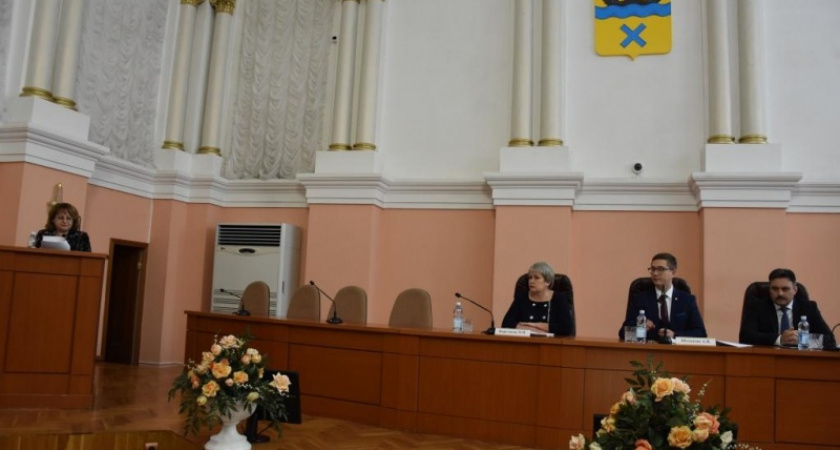 Непростой, социальный. Прошли публичные слушания по проекту бюджета Оренбурга на 2018 год