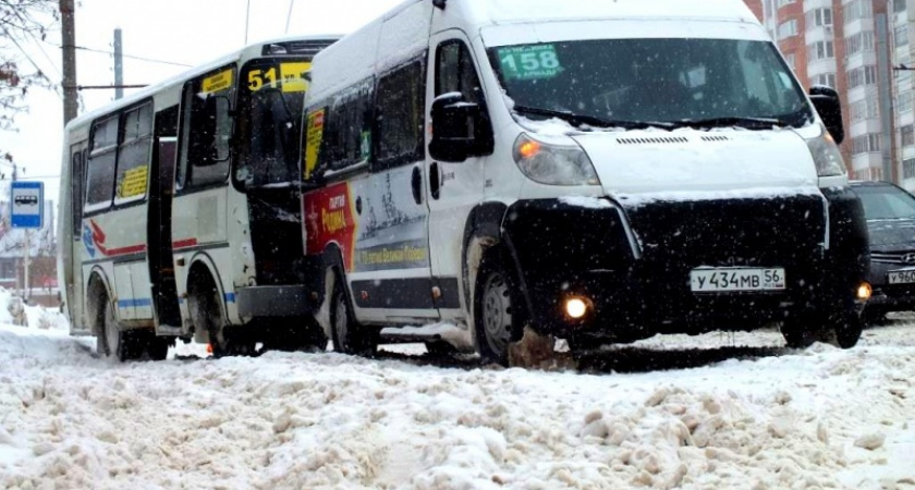 Стоп, машина. В Оренбурге отменен конкурс на пассажирские перевозки