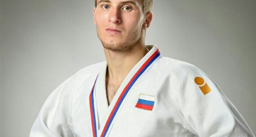 Наше золото. Оренбуржец Егор Цветков стал чемпионом России по дзюдо