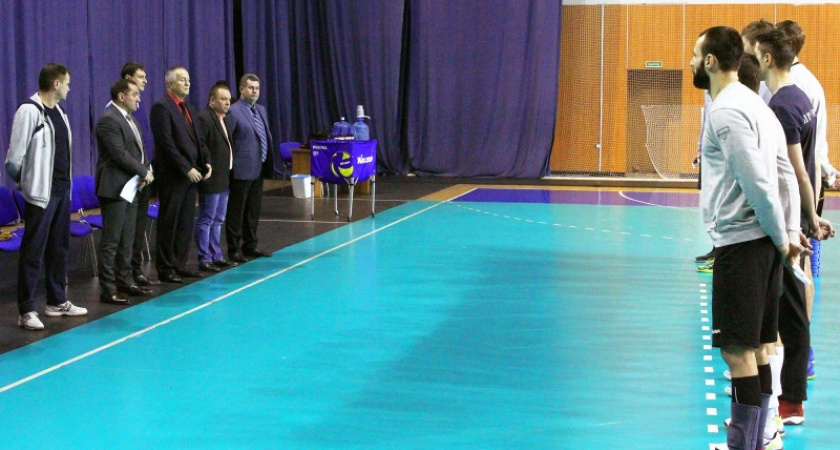 Ну, понеслась. В волейбольном клубе «Оренбуржье» («Нефтяник») сменилось руководство