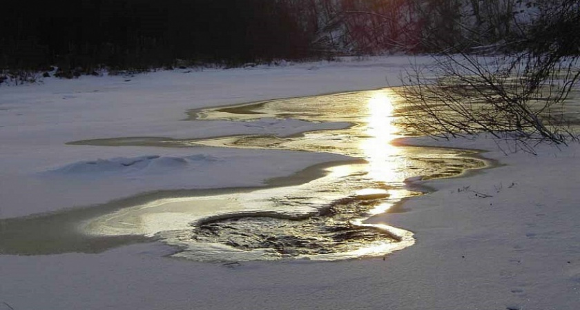 В Бузулуке обнаружено тело ребенка, утонувшего в субботу