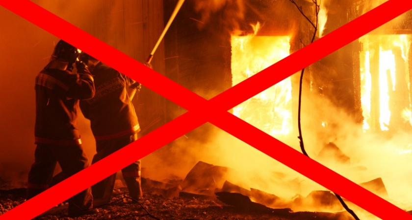 Шутки с огнем. Слухи и факты о пожаре в ТК «Локомотив» Оренбурга