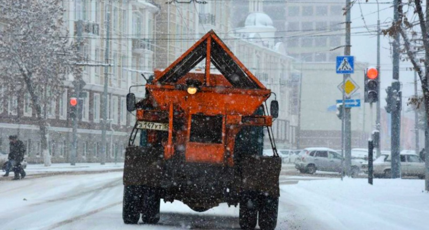 Наконец-то! В ближайшие сутки в Оренбуржье ожидается снегопад