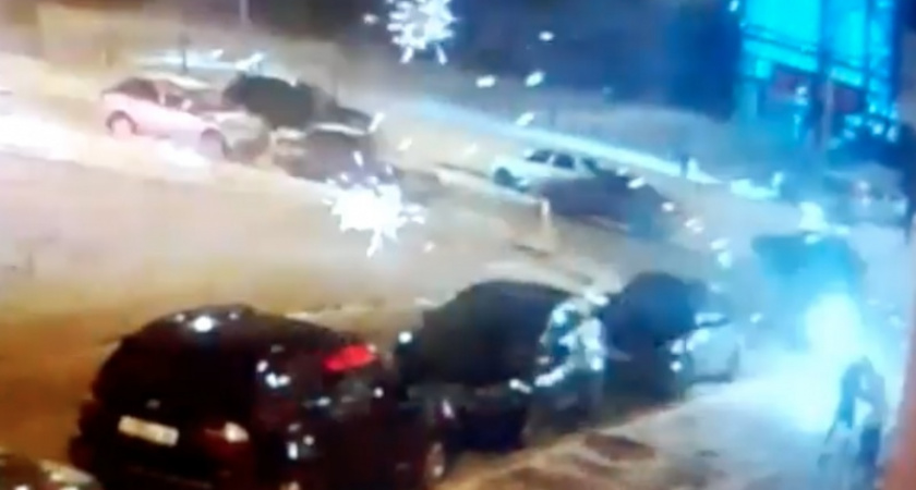 Факир был пьян. Нетрезвый пиротехник чуть не убил прохожих - 56orb