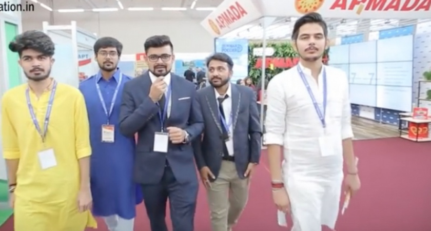 Reasons for selecting Orenburg. Индийские студенты рассказывают, чем хороша наша медакадемия - Rus Education