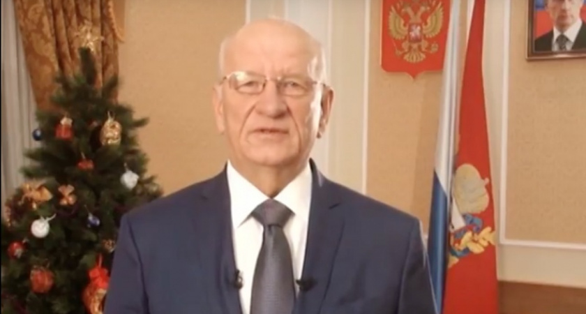 Про урожай и солнечные панели. Поздравление губернатора - ГТРК Оренбург