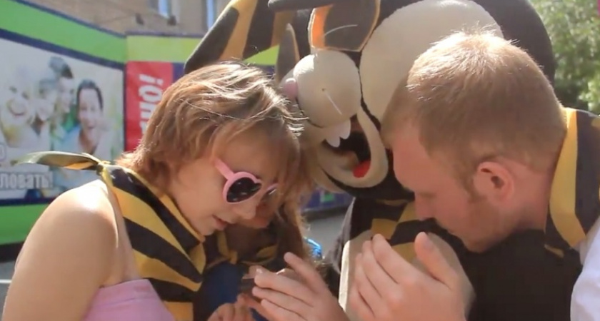 Скорость. Тест 4G от компании "Билайн"