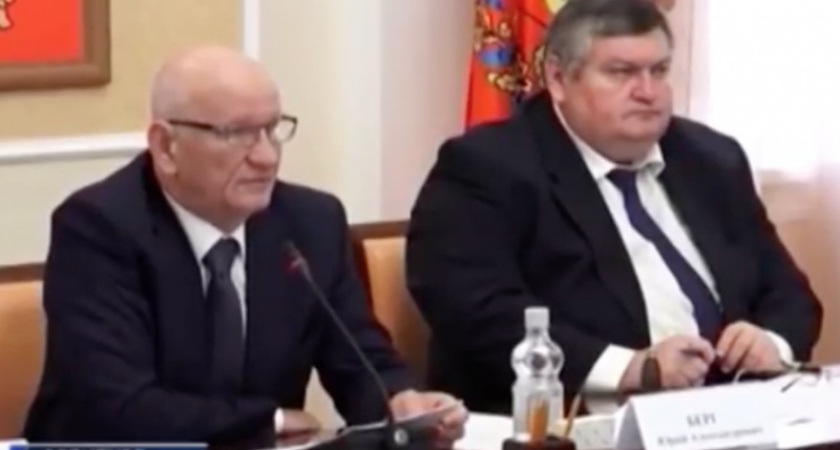 Знали, куда деньги дели. Берг распекает застройщика - УПСК