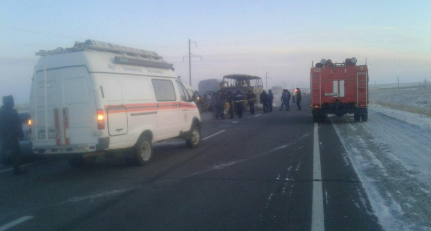 Сгоревший автобус. Почему в этой трагедии так много жертв, расследование Орен1