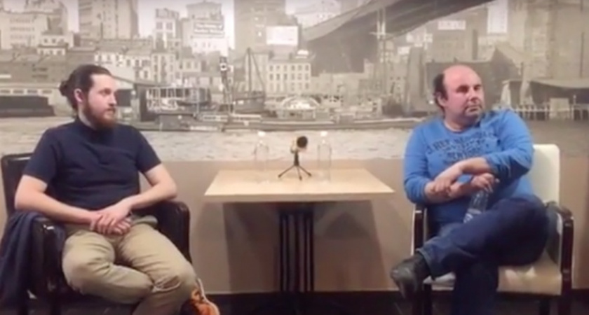 Раздельный сбор. Встреча с экспертами Greenpeace, ток-шоу