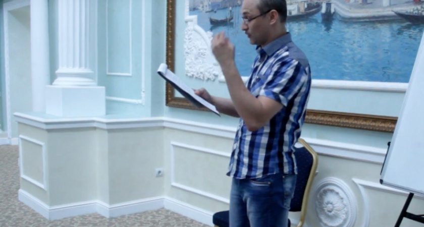 Психология праздника. Лекция Андрея Рязанцева