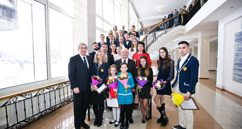 Тридцать сильнейших. В министерстве спорта Оренбуржья выбрали лучших атлетов 2017 года