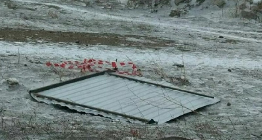 Сносит крыши. Вчера во второй половине дня еще два объекта в Оренбурге пострадали от стихии
