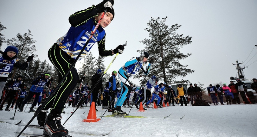 Лыжники, переобувайтесь! В Оренбурге перенесены соревнования из-за непогоды