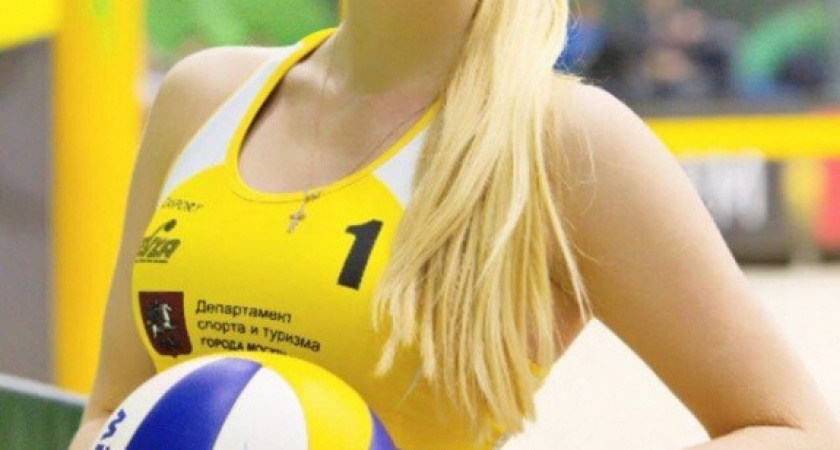 Династия. Оренбурженка Елизавета Терентьева рвется в элиту российского волейбола