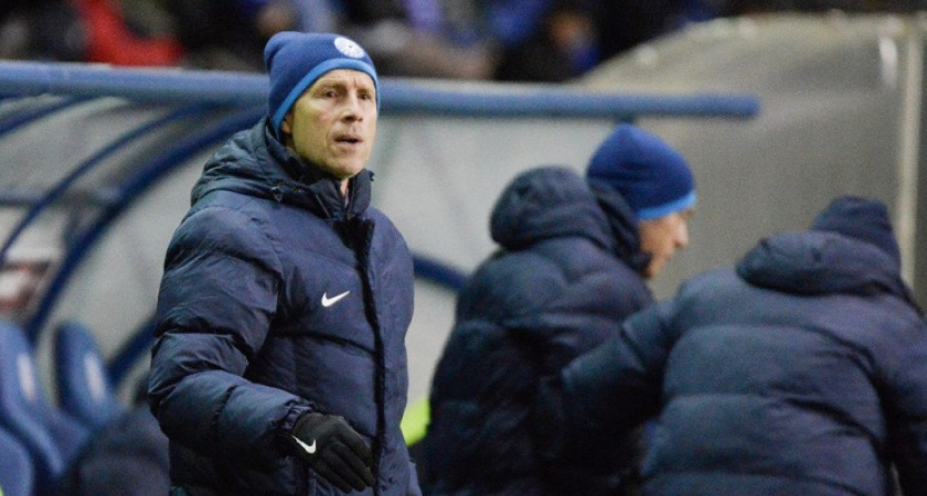 Необходим кураж. Главный тренер "Оренбурга" Владимир Федотов о преображении команды и сравнении с Робертом Евдокимовым