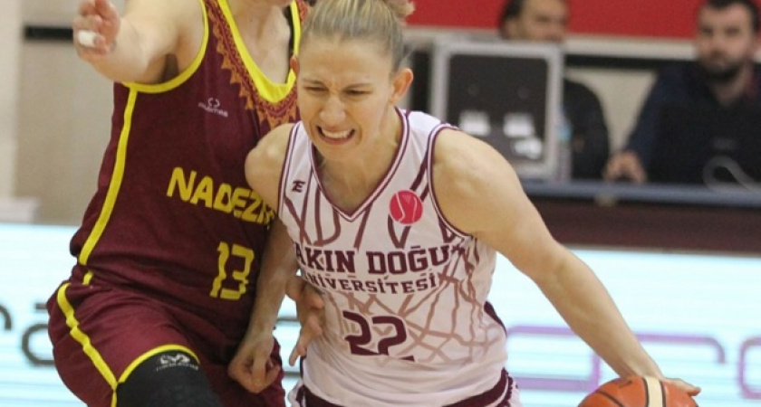 Стамбул не покорился. Оренбургская "Надежда" уступила турецкому "Якин Догу"